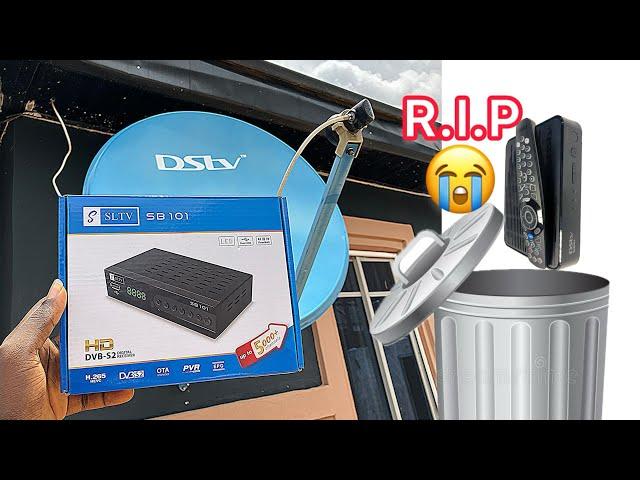 SLTV decoder by Metro Digital: Why I ditched my DSTV Decoder for this!