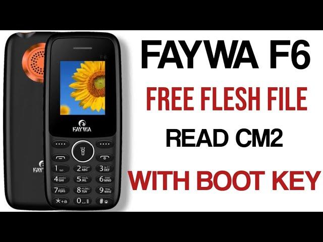 Faywa f6 flesh file read cm2 / free flesh file / ch mobile zone pakpattan