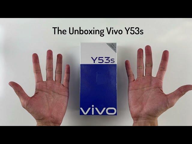 Unboxing Vivo Y53s & Camera Review