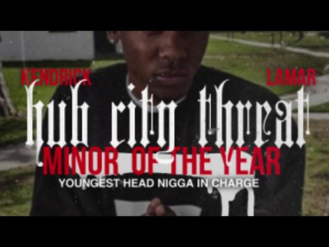 Biggie - Kendrick Lamar (Hub City Threat: Minor of the Year)