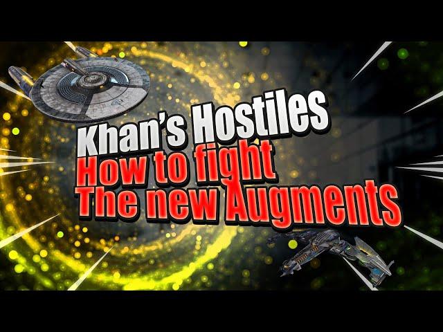 Khan's Hostiles | How to beat the Hijacked D3s, Legionaries, & Mayflowers in Star Trek Fleet Command