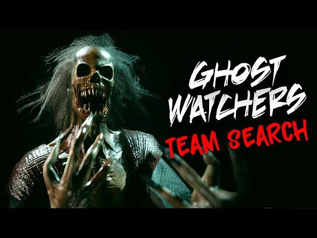 НОВОЕ ОБНОВЛЕНИЕ В Ghost Watchers (играем с walledoll4ikk)