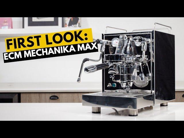 ECM MECHANIKA MAX FIRST LOOK: ECM's Newest Release