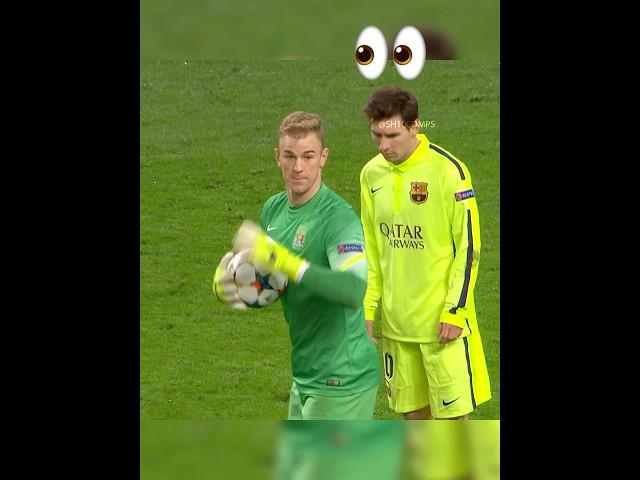 Messi Cheating? 