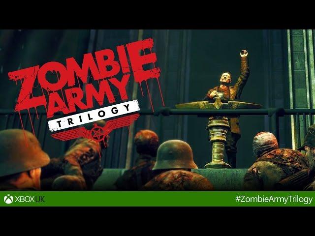 Zombie Army Trilogy | Launch Trailer [PEGI 18]