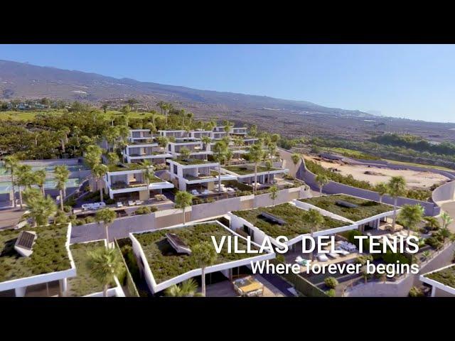 Las Villas del Tenis Luxury Villas | Abama Luxury Residences Tenerife