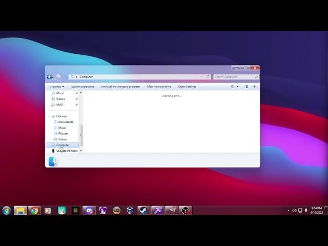 Windows 7 Aero theme for Windows 11 22H2! + Aero Glass