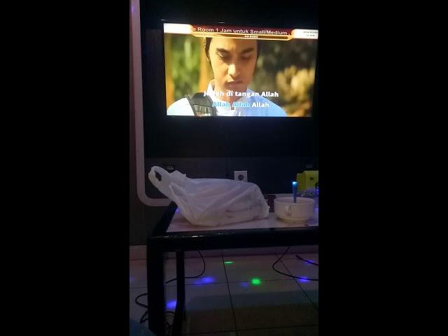 Ajib banget suaranya mirip rizki ridho