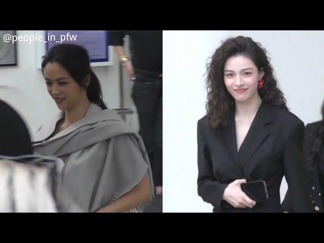 Tang Wei 湯唯 & Elaine Zhong Chuxi 钟楚曦 @ Martinez Hotel in Cannes Film Festival - 19.05.2023