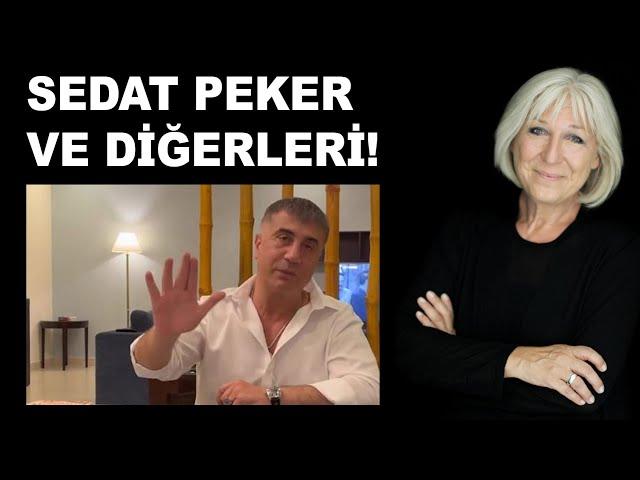 Sedat Peker and Other Turkish Mafias! | Banu Avar