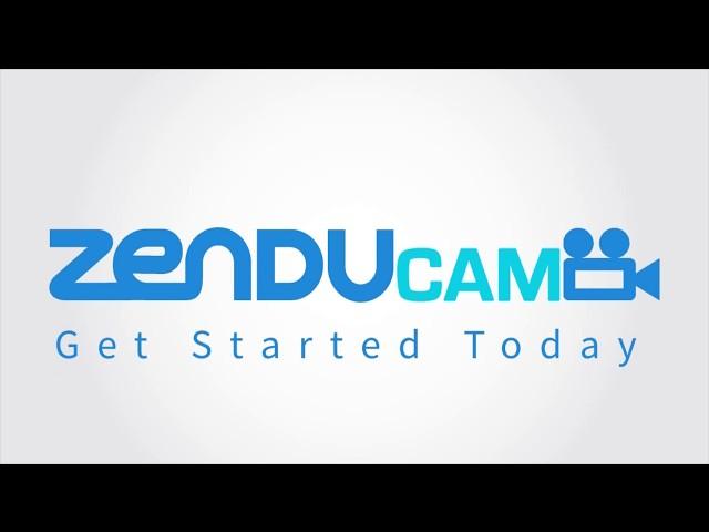 ZenduCAM: HD Live Streaming Vehicle Incident Camera - Dual Dash Camera with GPS