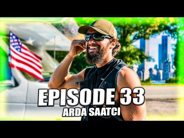 DIE LETZTEN PROBLEME VOR NYC | Berlin to NYC | Cyborg Season '24 #33 | Arda Saatci