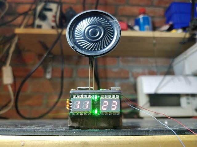 DIY Digital Clock Esp8266 DS3231 wifi clock