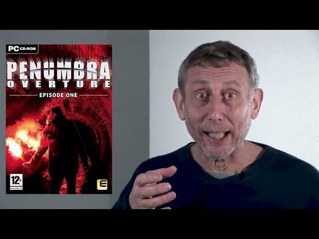 Michael Rosen Reviews Frictional Games Titles