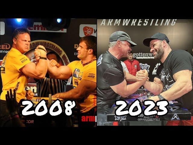 John Brzenk vs. Denis Cyplenkov | Complete Rivalry 2008-2010