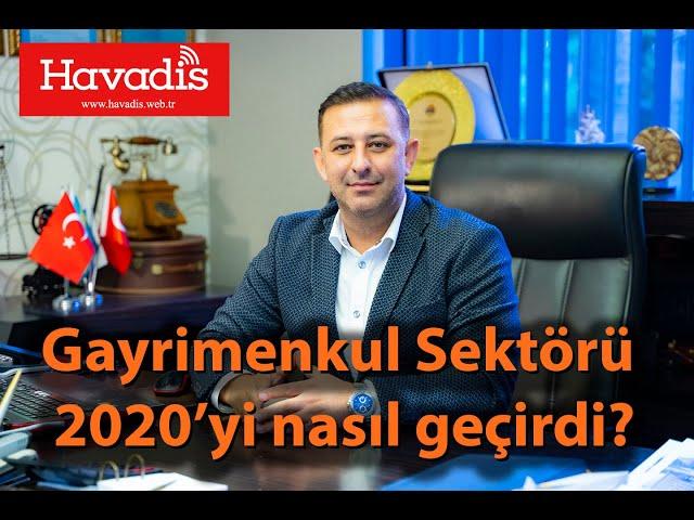 Gayrimenkul sektörü 2020’yi nasıl geçirdi? Rest Property'den Ali Özpelit yorumluyor: