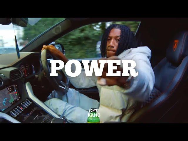 Digga D x Headie One Type Beat 2024 - "Power"