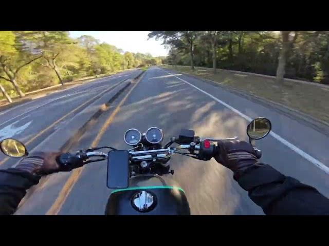 Royal Enfield Interceptor 650 | Onboard | Raw Sound | Cruising Short