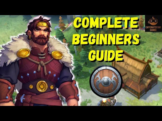 The COMPLETE Northgard Beginners Guide