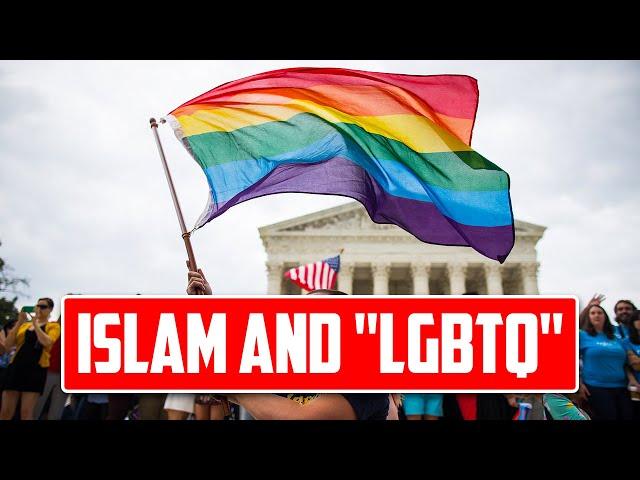 Islam and "LGBTQ": Gender, Sexuality, Morality & Identity with Dr Carl Sharif El-Tobgui