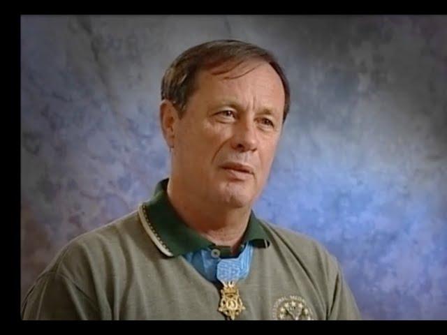 Living History of Medal of Honor Recipient Nicky Bacon