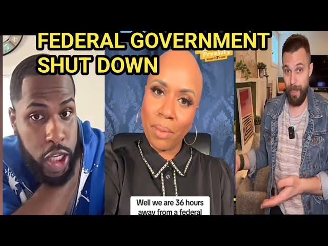 US GOVERNMENT SHUT CAUSING STRESS TO MAGA SUPPORTERS,They didn't see this coming