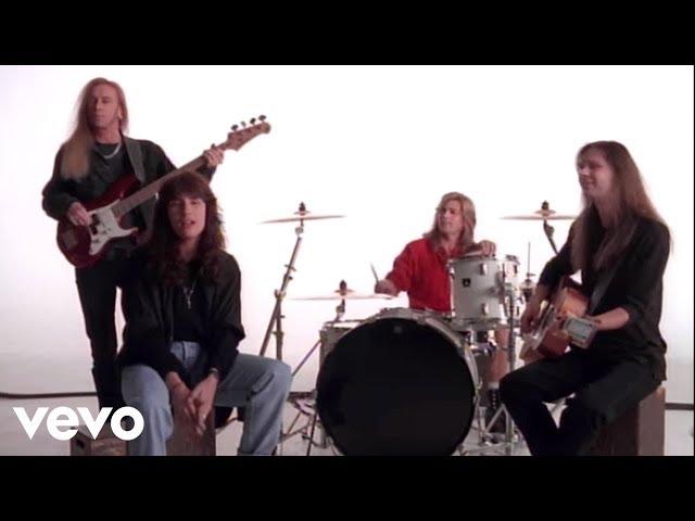 Mr. Big - Wild World (MV)