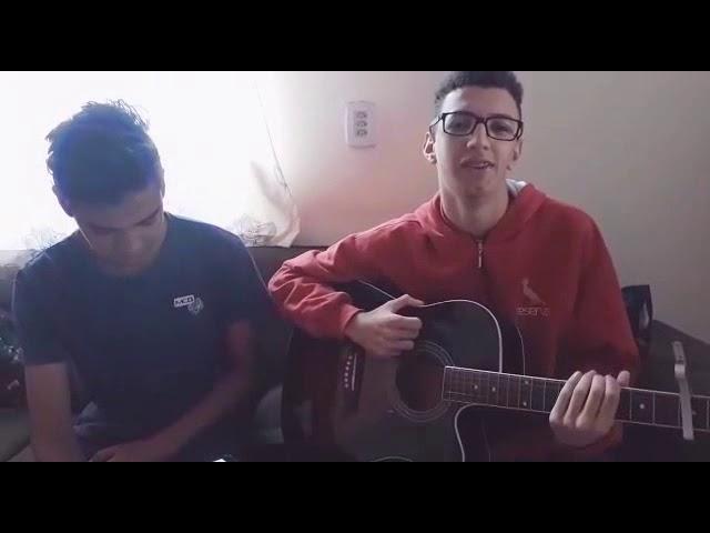 Improvável- Marcos Samuel e Daniel (Cover) Davi Passamani