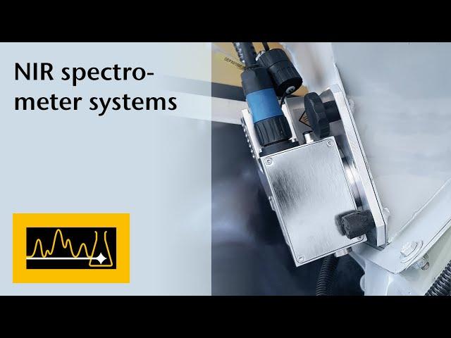 Polytec NIR Spectrometers for Industrial Process Control