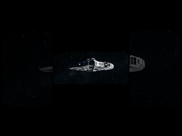 The Millennium Falcon Is Back! #starwars #millenniumfalcon #spaceship #3d #mixed3d #starwarsfan