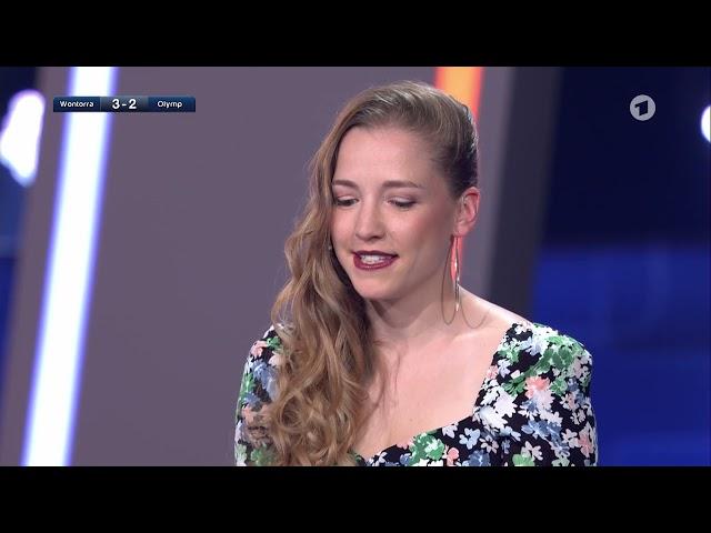 Team Wontorra gegen Olymp - Quizduell 08.10.2021