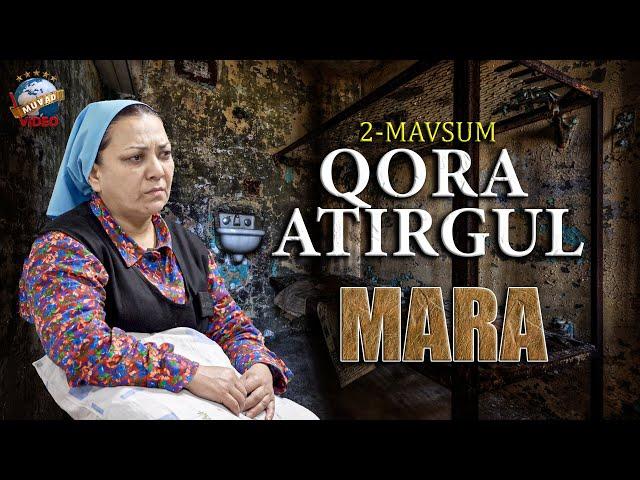 Qora atirgul 2-mavsum “Mara”-1qism