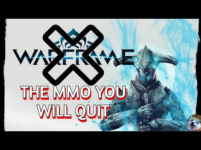 The Best MMO You Will Quit After 2 Hours (WARFRAME)