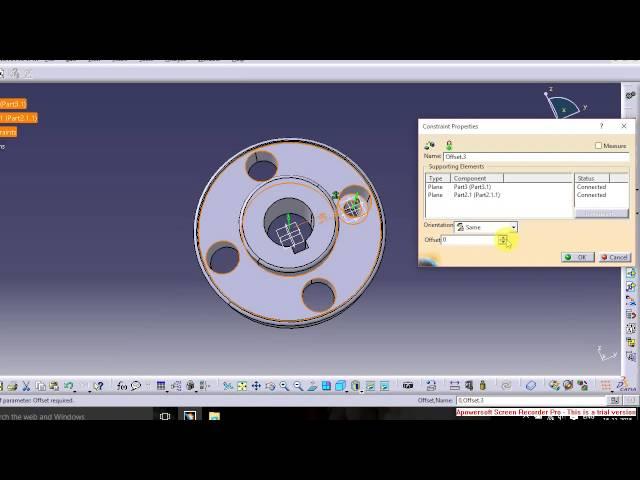 CatiaV5 reuse pattern (tutorial)