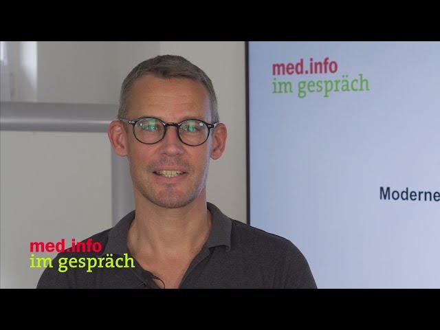 med.info – Moderne HIV-Therapiestrategien: Wen, wann, wie behandeln?