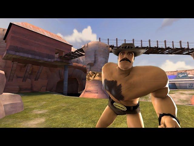 TF2 - TimeBeExtreme: VSH Gameplay - Saxton Hale