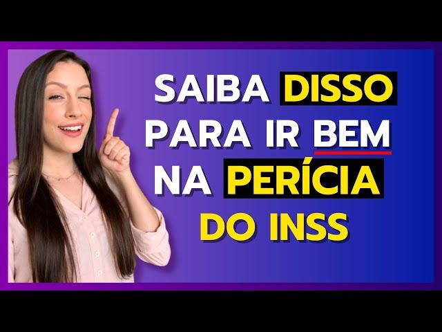 DICAS ESSENCIAIS PARA PASSAR NA PERÍCIA MÉDICA DO INSS