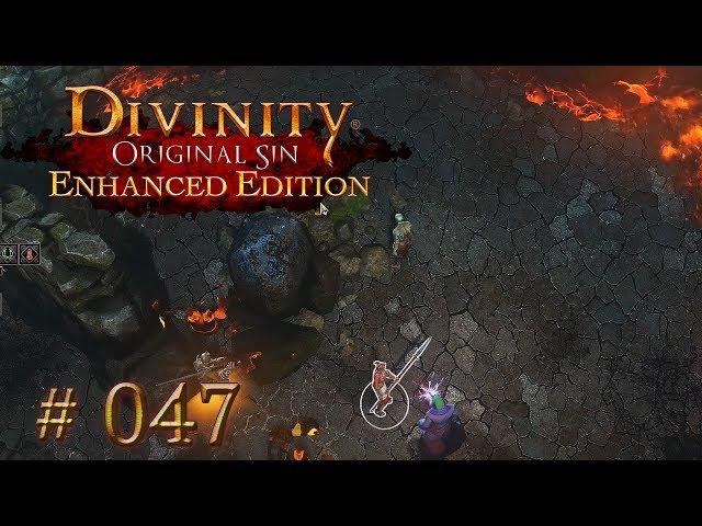 Divinity: Original Sin - Enhanced Edition [Deutsch] #047 Hier ist alles... verkohlt!