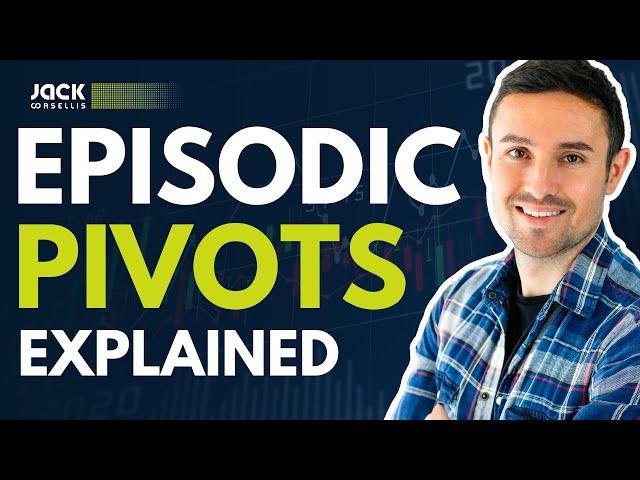 Learn to Trade Qullamaggie Episodic Pivots (EPs) Setup in 14 Minutes (Guided Tutorial)