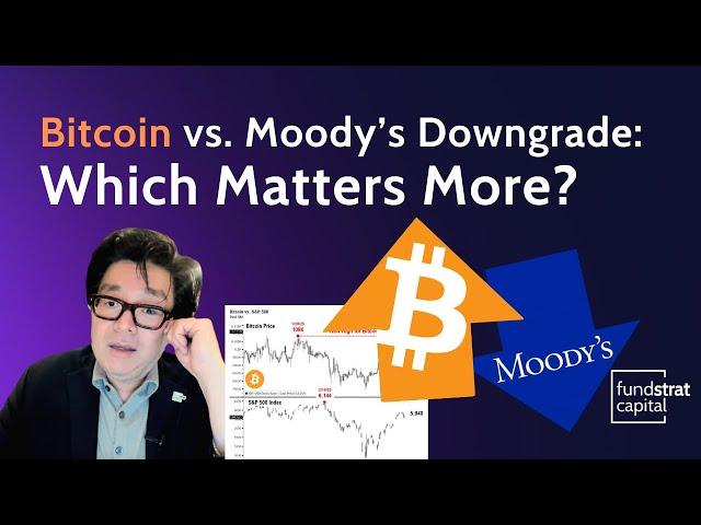 Tom Lee: Bitcoin All-Time High vs. Moody’s Downgrade | $GRNY Leads with AI & Cybersecurity