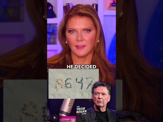 Comey Gets Taken In