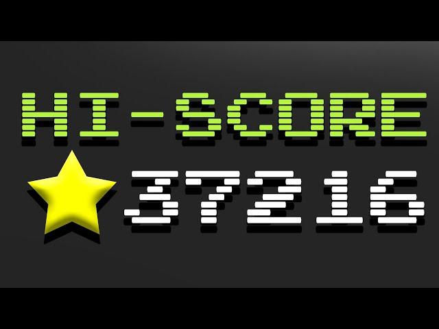 The Easiest Way to Make a High Score in Unity