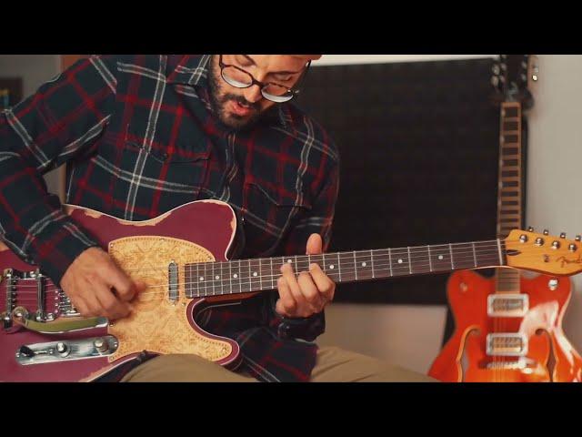 A Fistfull of Dollars - Ennio Morricone (Guitar Cover)