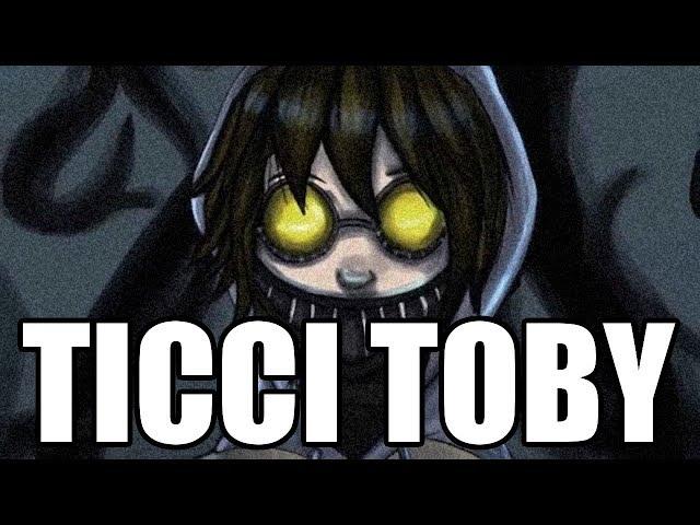 Ticci Toby - Creepypasta [CZ]