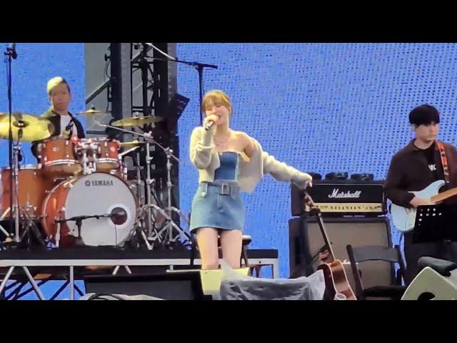 221009 SLSL 웬디 | Like Water, Why Can’t You Love Me?, Sunday Morning, 구애, Girls, Goodbye 외 6곡 Full