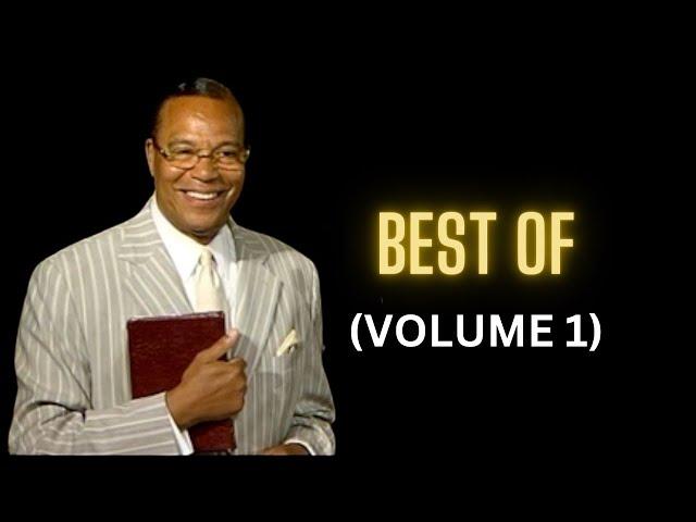 (BEST OF) Farrakhan in Church Compilation (Volume 1)