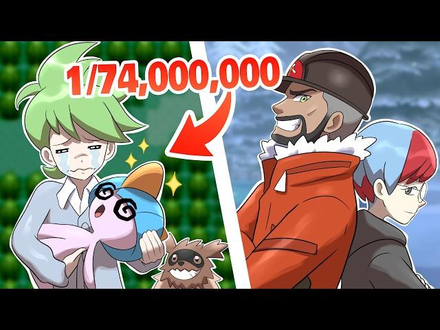 Facts About EVERY Pokemon Rival!