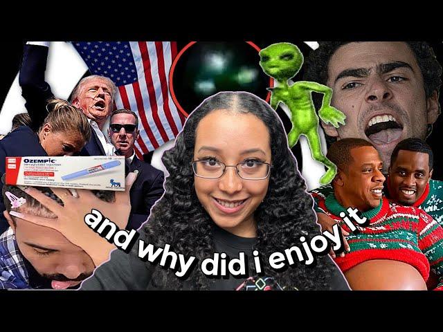 So... what THE ACTUAL HECK was 2024? (a year in review)
