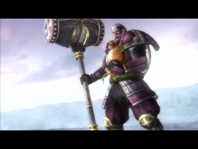 Sengoku Musou 3: Empires - Shimazu Story