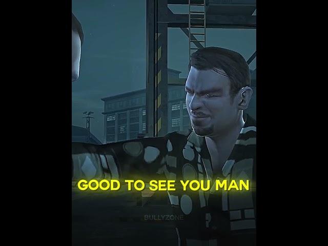 Niko Repeated Roman's Line At The End Of The Game #gta4 #shorts